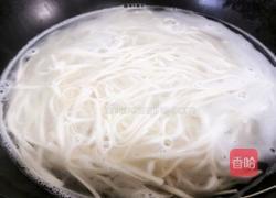 葱油热汤面的做法图解2