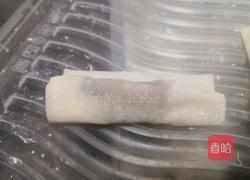 鲜肉元宝大馄饨的做法图解12