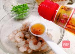 虾仁肉馅大馄饨的做法图解4