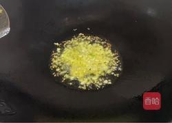 肉丸子炒小芥菜的做法图解4