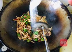 泡椒鱿鱼丝的做法图解11