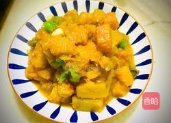 熬南瓜的做法图解10