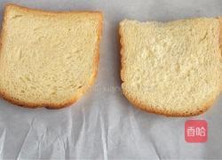 吐司烤香蕉的做法图解2