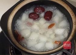 雪梨炖肉的做法图解10