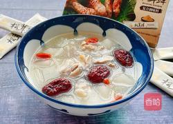 雪梨炖肉的做法图解13