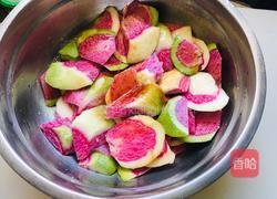 生拌萝卜皮的做法图解6