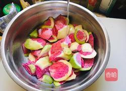 生拌萝卜皮的做法图解7