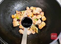 胡萝卜炖肉的做法图解8