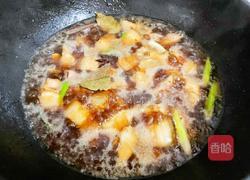 胡萝卜炖肉的做法图解11