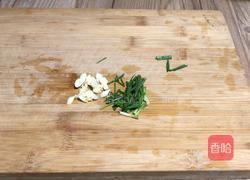 包菜粉丝炒鸡蛋的做法图解3