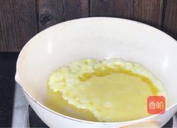 包菜粉丝炒鸡蛋的做法图解5