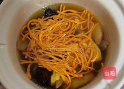 小赵同学暖胃鸡汤的做法图解3