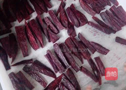 烤紫薯条「烤箱版」的做法图解5