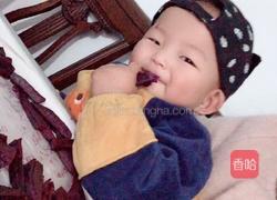 烤紫薯条「烤箱版」的做法图解7