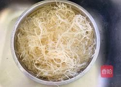 炝汁石花菜的做法图解1