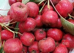 山楂卷的做法图解1