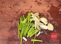 豆腐虾仁汤的做法图解3