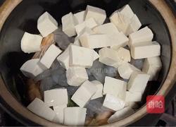 豆腐虾仁汤的做法图解8