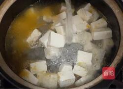 豆腐虾仁汤的做法图解9