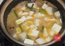 豆腐虾仁汤的做法图解12