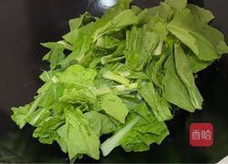 蒜蓉小白菜的做法图解4