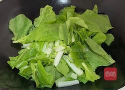 蒜蓉小白菜的做法图解5