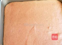 火龙果小蛋糕的做法图解14