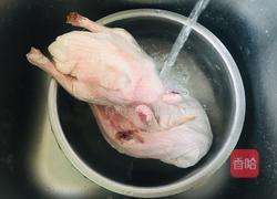 白卤鸭的做法图解4