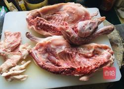 白卤鸭的做法图解5