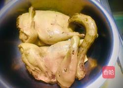 白卤鸭的做法图解11