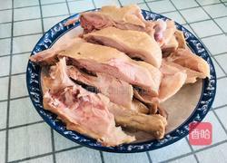 白卤鸭的做法图解12
