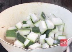 豆腐炖冬瓜的做法图解9