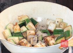 豆腐炖冬瓜的做法图解10