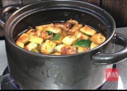 豆腐炖冬瓜的做法图解11