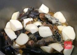 乌鸡香芋的做法图解8