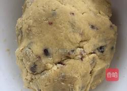 蔓越莓一口酥的做法图解7