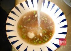 清汤龙须面的做法图解5