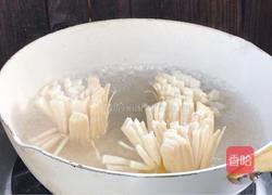 麻辣菊花菇的做法图解4