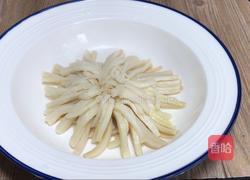 麻辣菊花菇的做法图解5
