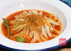 麻辣菊花菇的做法图解9