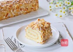 老式咸奶油蛋糕卷的做法图解24