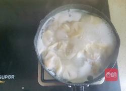 白萝卜猪肉饺子的做法图解11