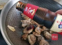 白萝卜炖鸭肉的做法图解9