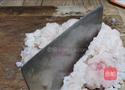 手工肉丸的做法图解5