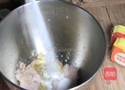 手工肉丸的做法图解6