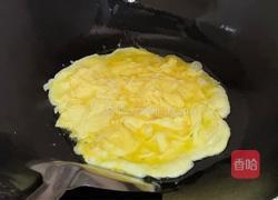 包菜鸡蛋炒粉丝的做法图解4