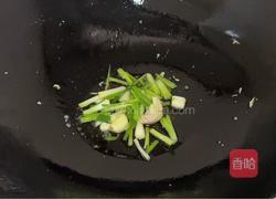 包菜鸡蛋炒粉丝的做法图解5