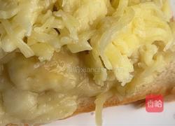 香蕉土司披萨的做法图解7