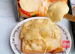 香蕉土司披萨的做法图解10