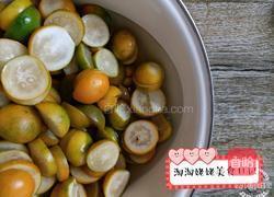 无糖金桔酱的做法图解7